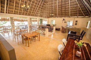 Bacalar Lagoon Resort Santa Cruz Chico Bagian luar foto